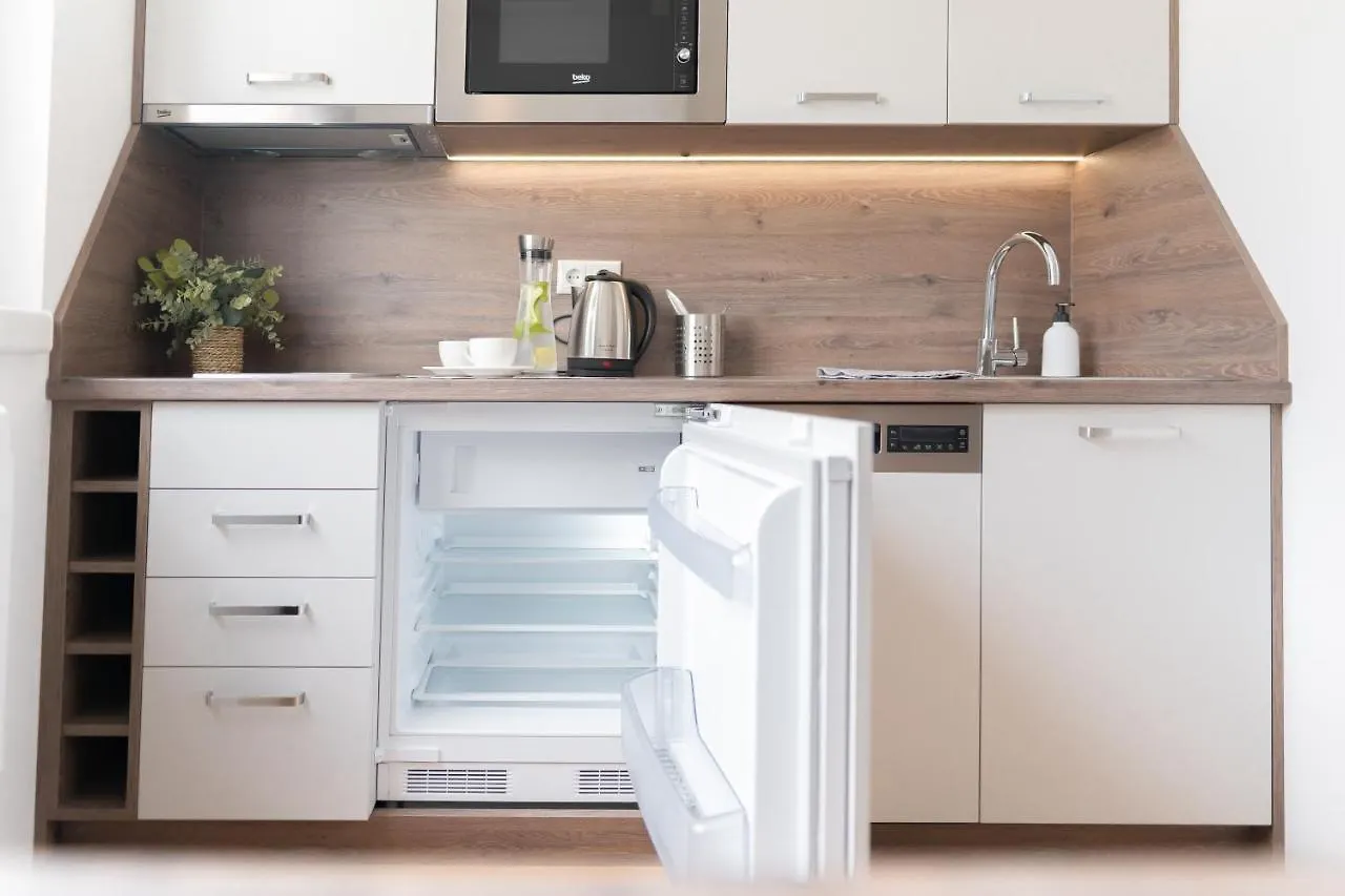 Apartman Hotel Triester Bécs Ausztria