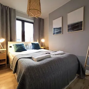 Comfy - Old Town Marine Apartament Gdańsk