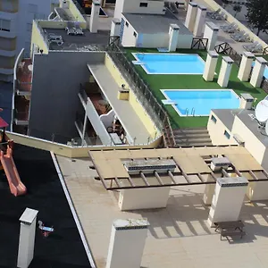 4d Terrace A - Casas & Papeis Apartamento Armação de Pêra
