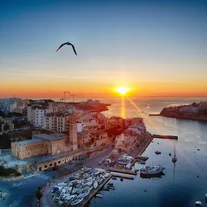 Marsascala Sea View & Penthouse Apartament Marsaskala