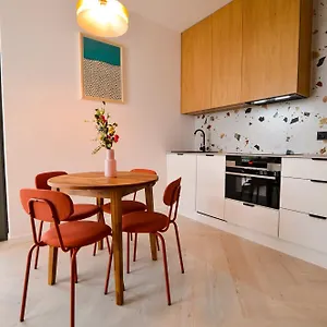 Citystay Garden Gates Apartament Gdańsk
