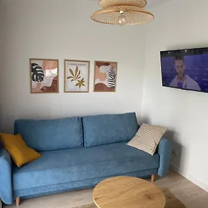 Metro Szwedzka Orange Apartament Warszawa