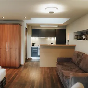 Boutiquehotel Weisses Roessl 2*, Innsbruck Ausztria