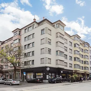 Visionapartments Rotachstrasse - Contactless Check-in Apartamento Zurique