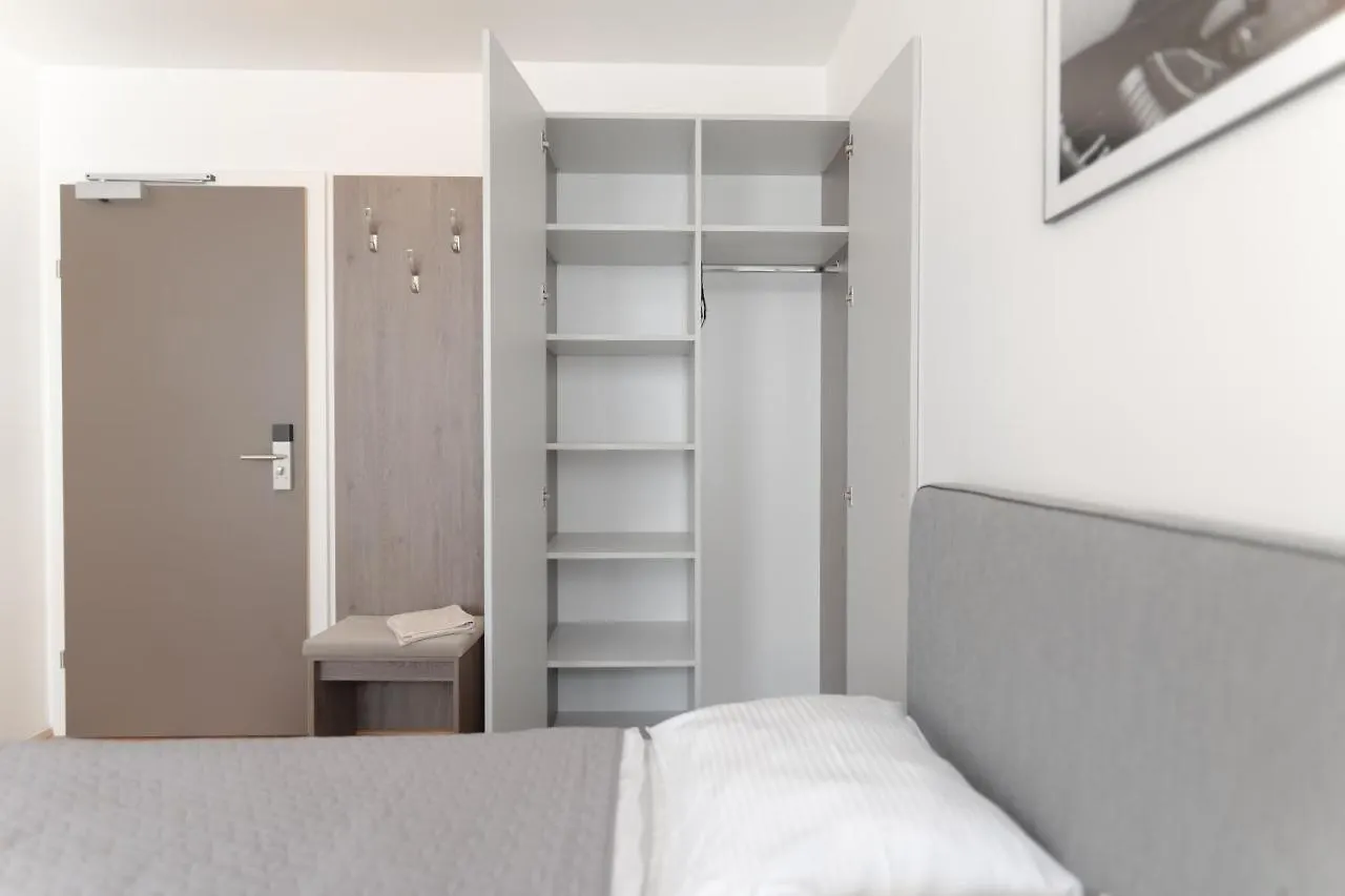 Hotel Triester Viena