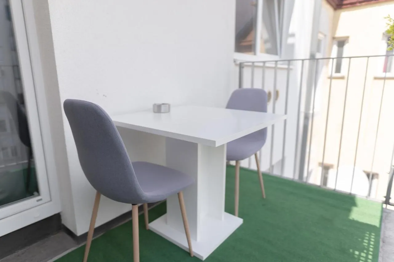Apartamento Hotel Triester Viena
