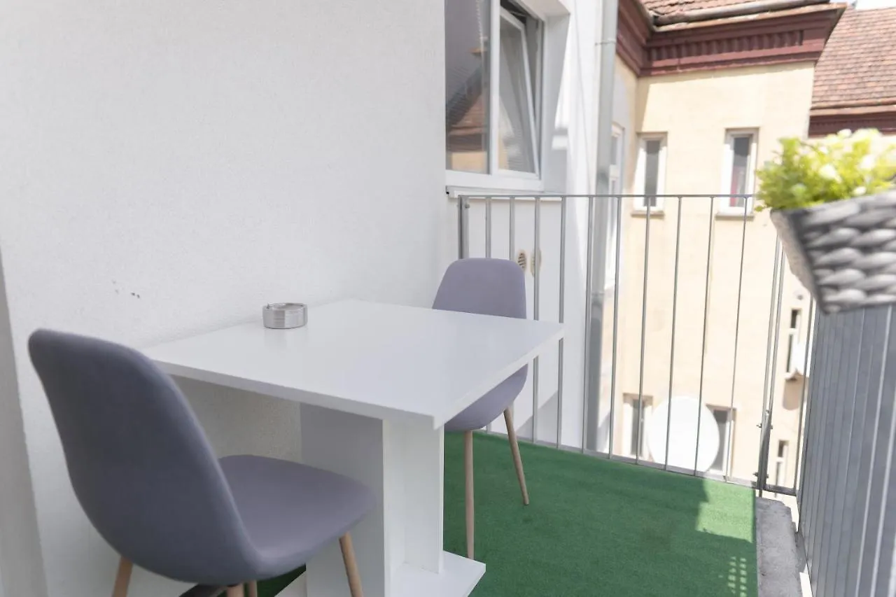 Apartamento Hotel Triester Viena