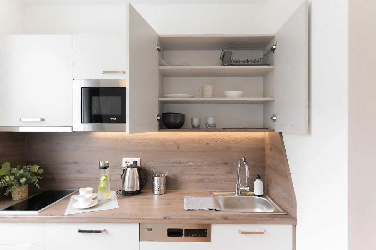 Hotel Triester Viena Apartamento