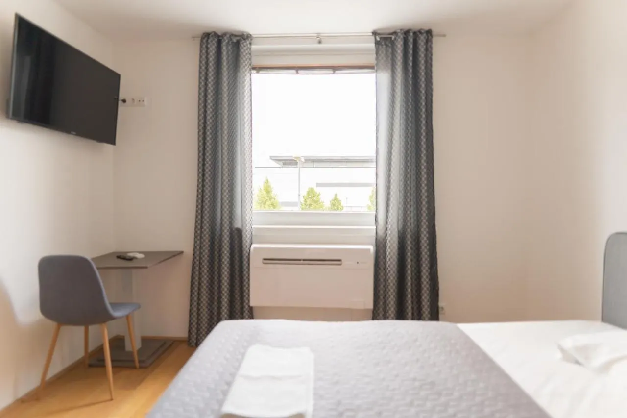 Apartamento Hotel Triester Viena Áustria