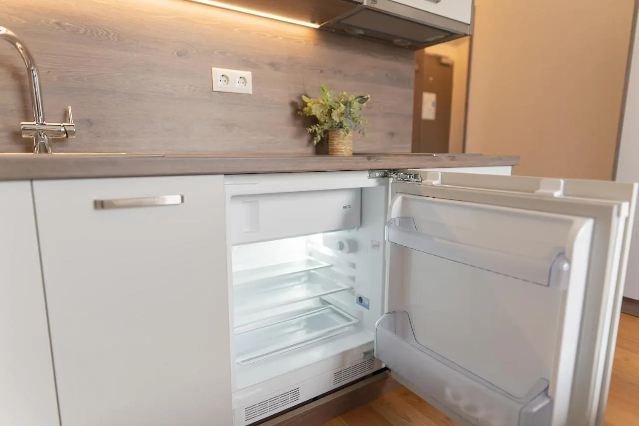 Apartamento Hotel Triester Viena Áustria