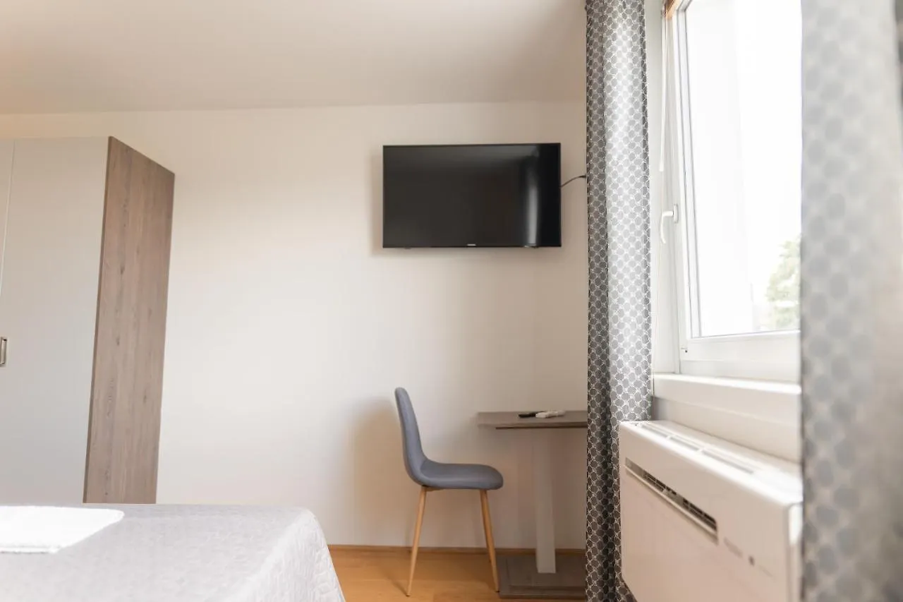Hotel Triester Viena Apartamento