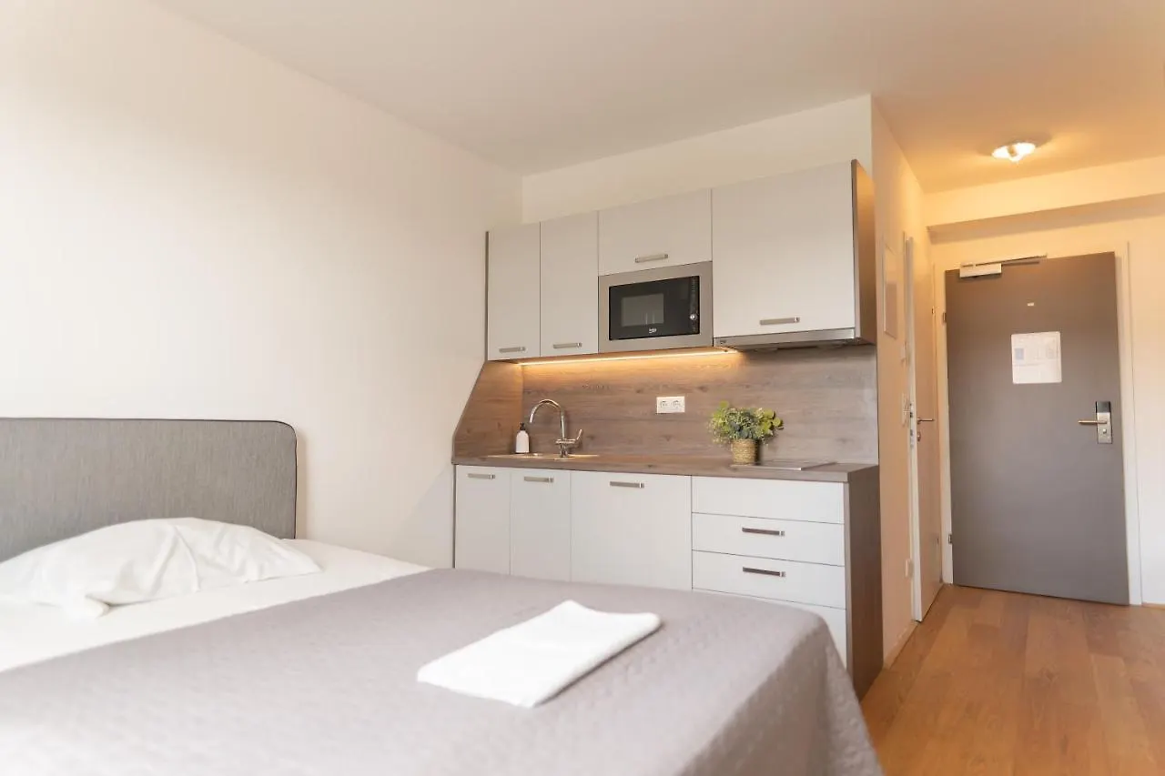 Hotel Triester Viena Áustria