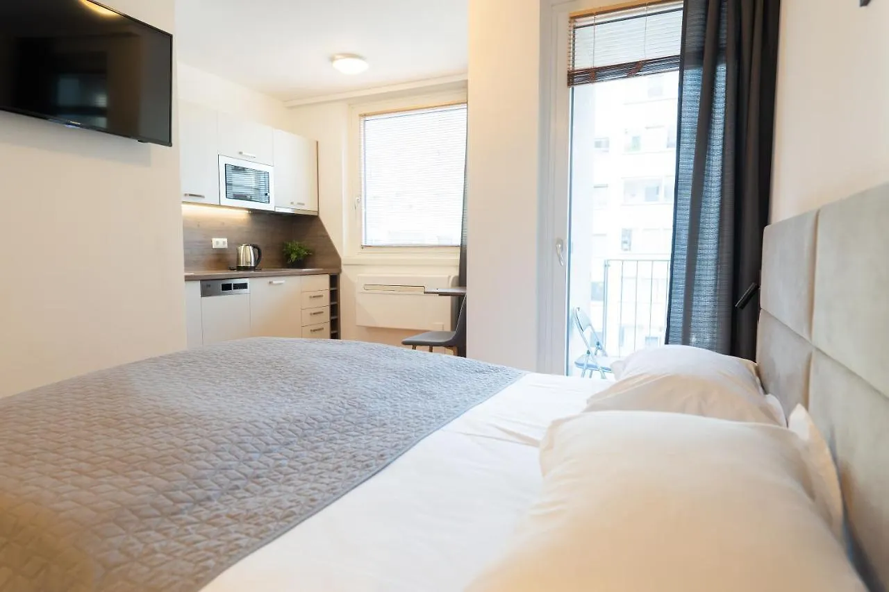 Hotel Triester Viena Apartamento