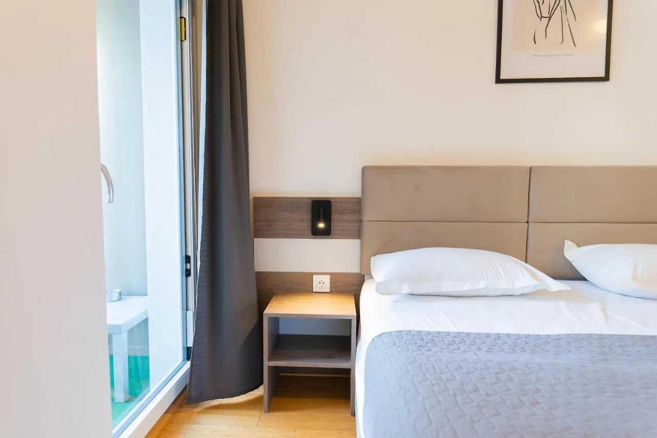 Apartamento Hotel Triester Viena Áustria