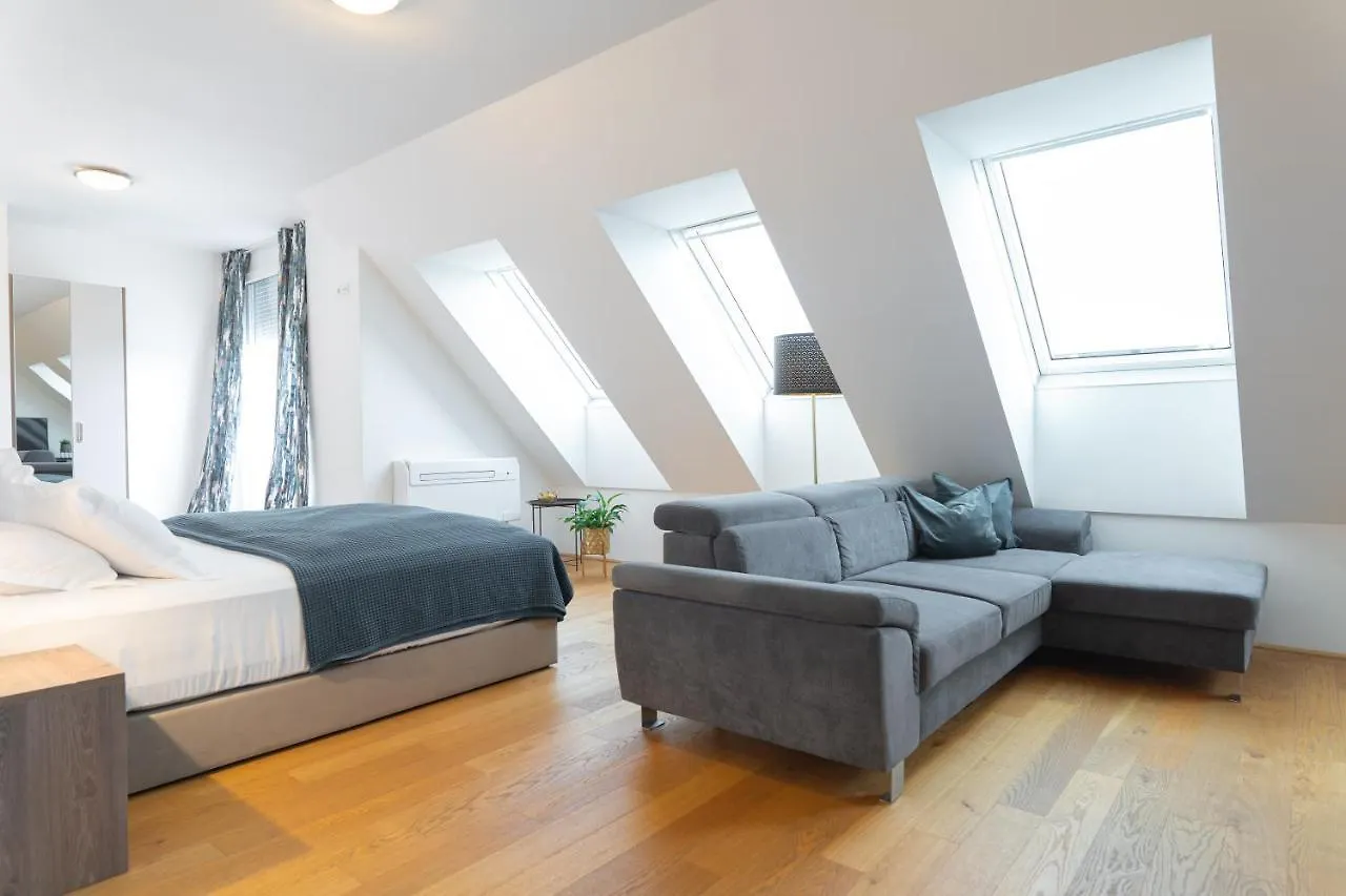 Hotel Triester Viena Áustria