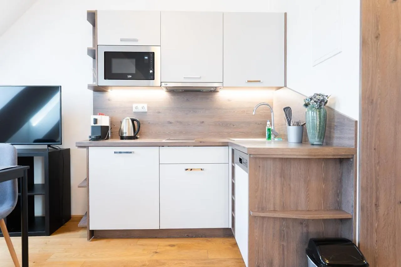 Apartamento Hotel Triester Viena Áustria