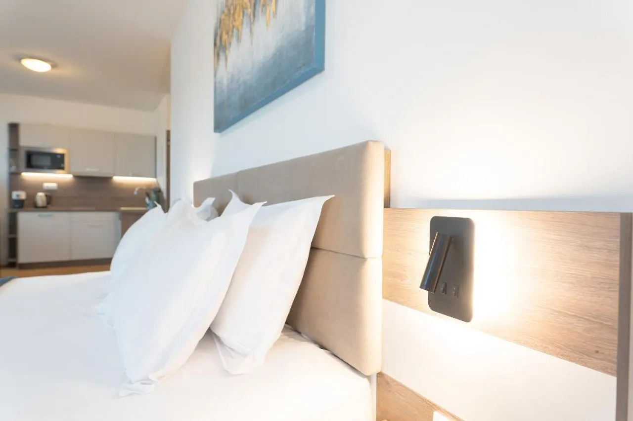 Hotel Triester Viena Apartamento