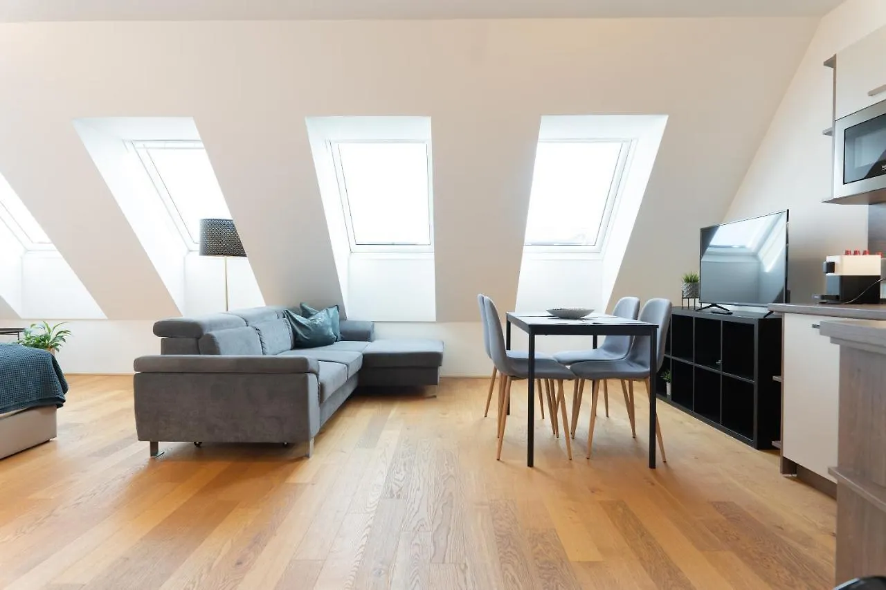 Apartamento Hotel Triester Viena