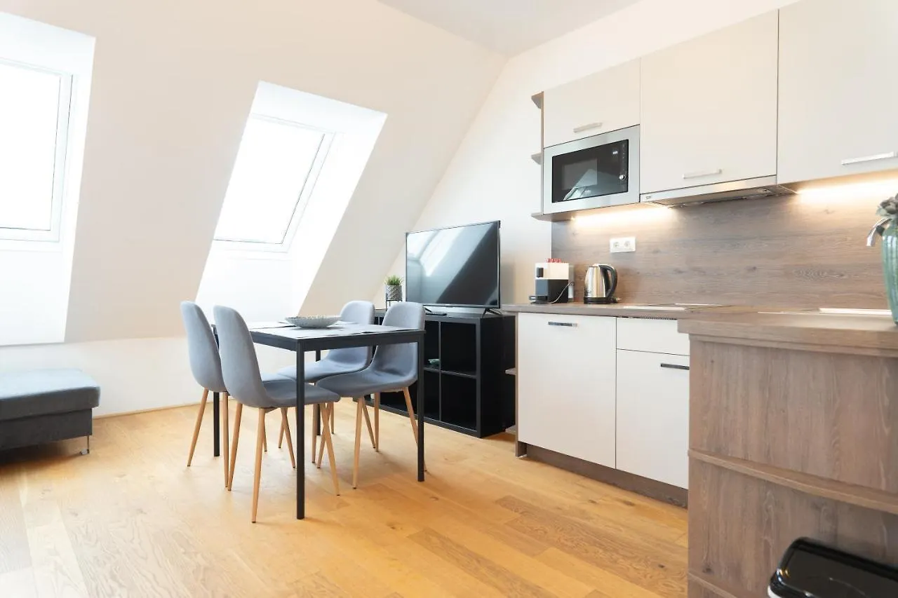 Hotel Triester Viena Apartamento