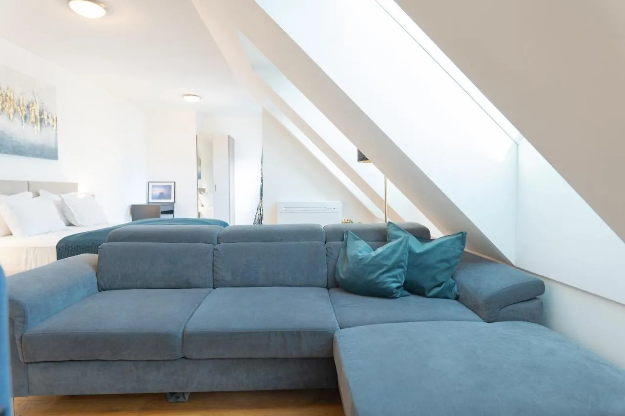 Hotel Triester Viena Apartamento