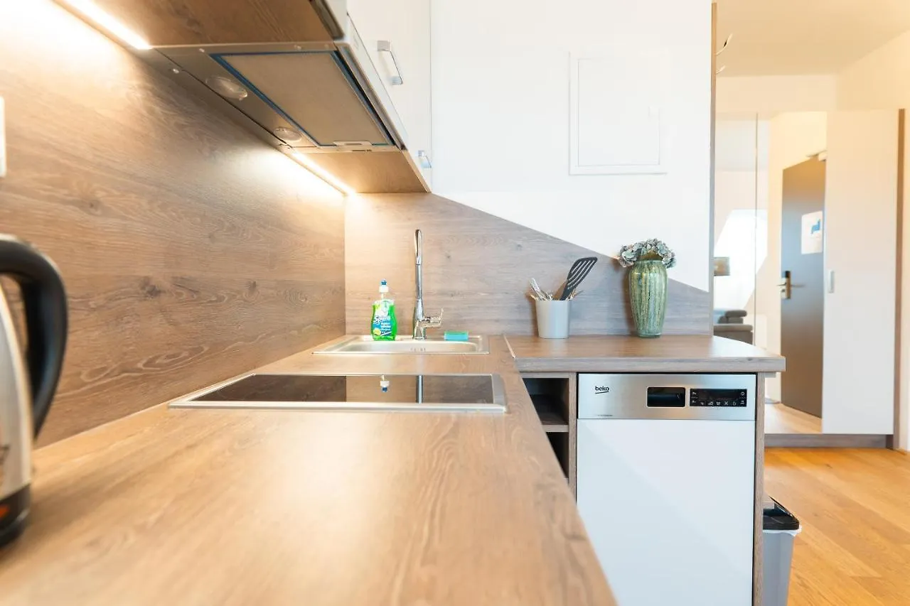 Apartamento Hotel Triester Viena Áustria