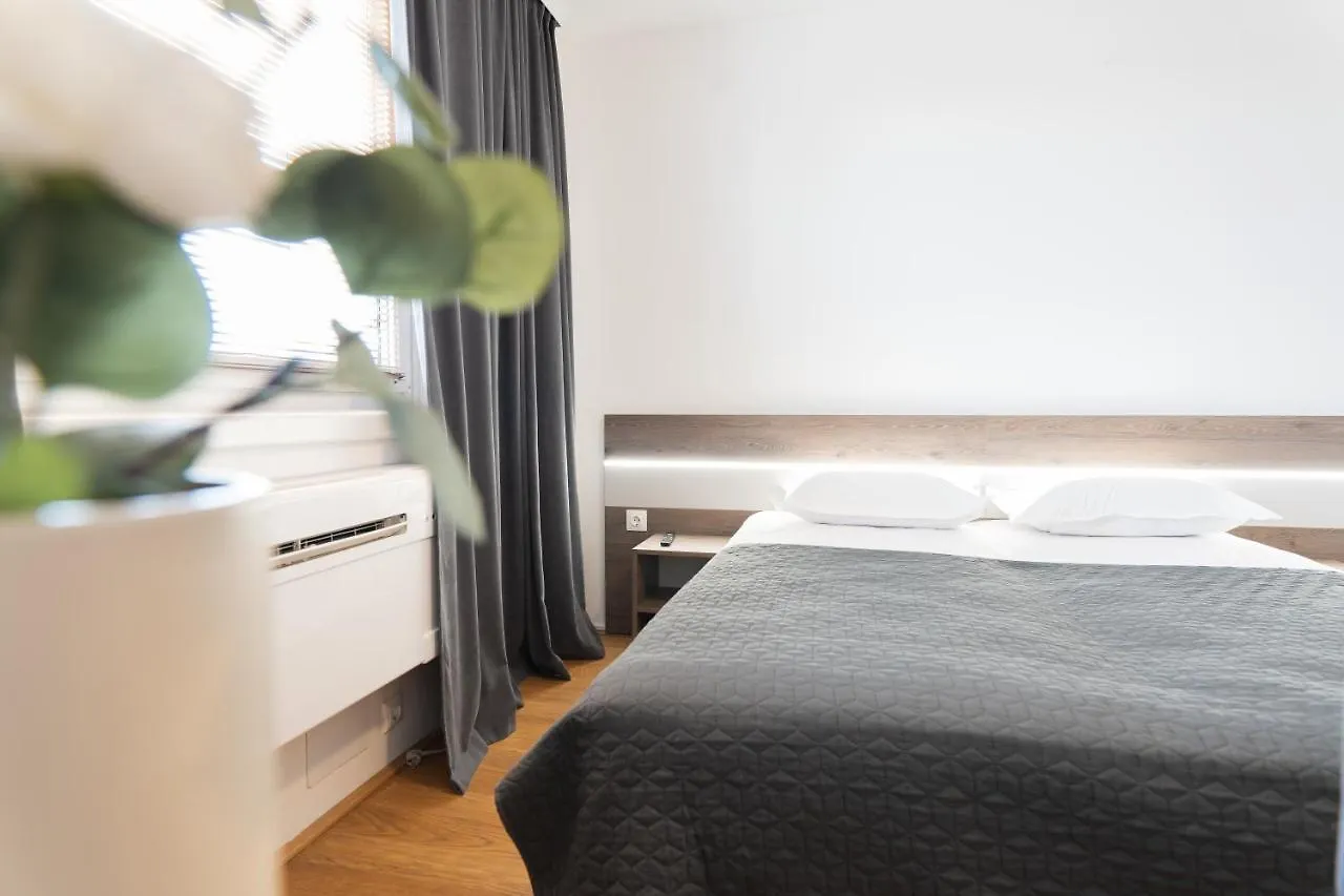 Hotel Triester Viena Apartamento