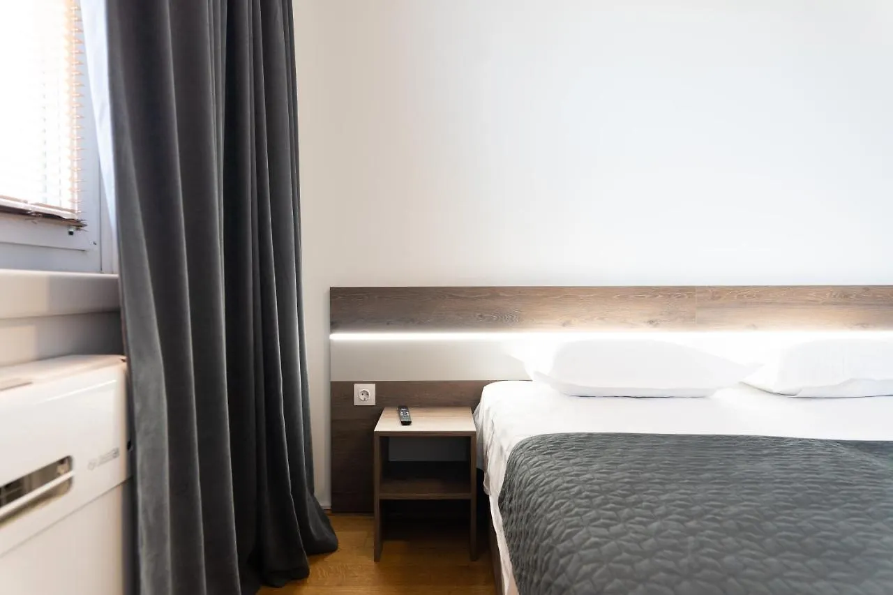 Daire Hotel Triester Viyana Avusturya
