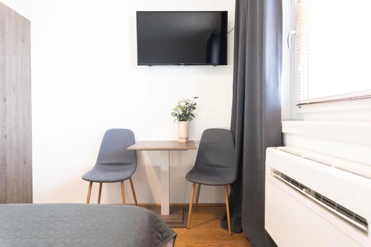 Hotel Triester Viena