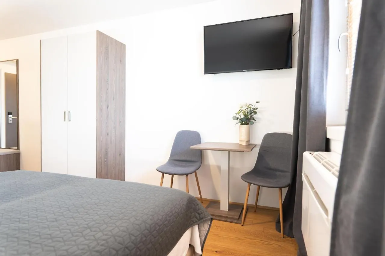 Hotel Triester Viena Apartamento