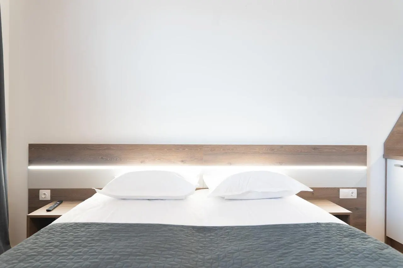 Apartamento Hotel Triester Viena