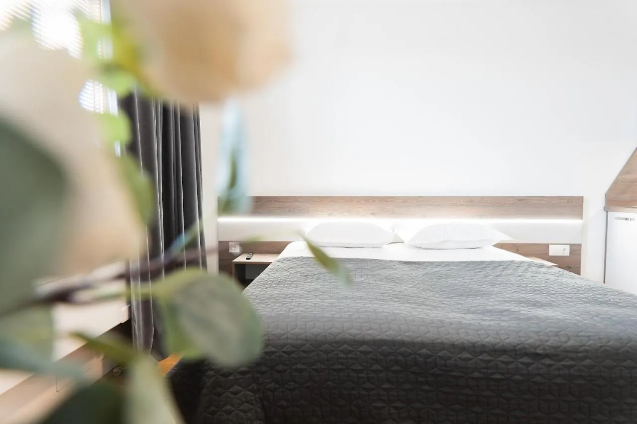 Apartamento Hotel Triester Viena