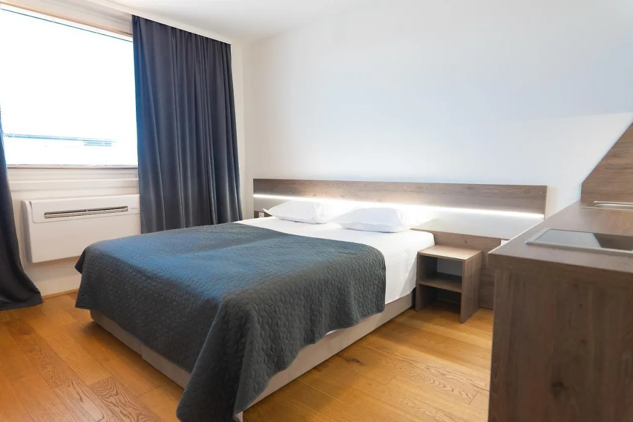 Hotel Triester Viena Áustria