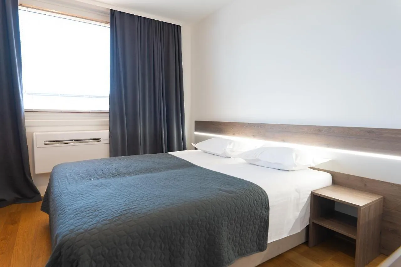 Hotel Triester Viena
