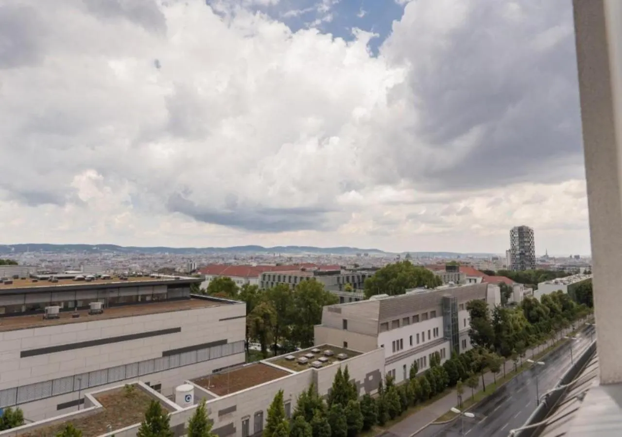 Apartamento Hotel Triester Viena
