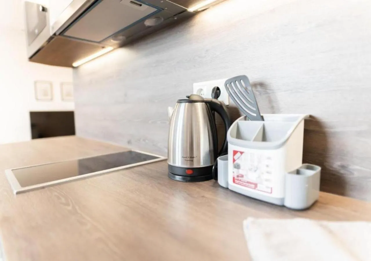 Hotel Triester Viena Apartamento
