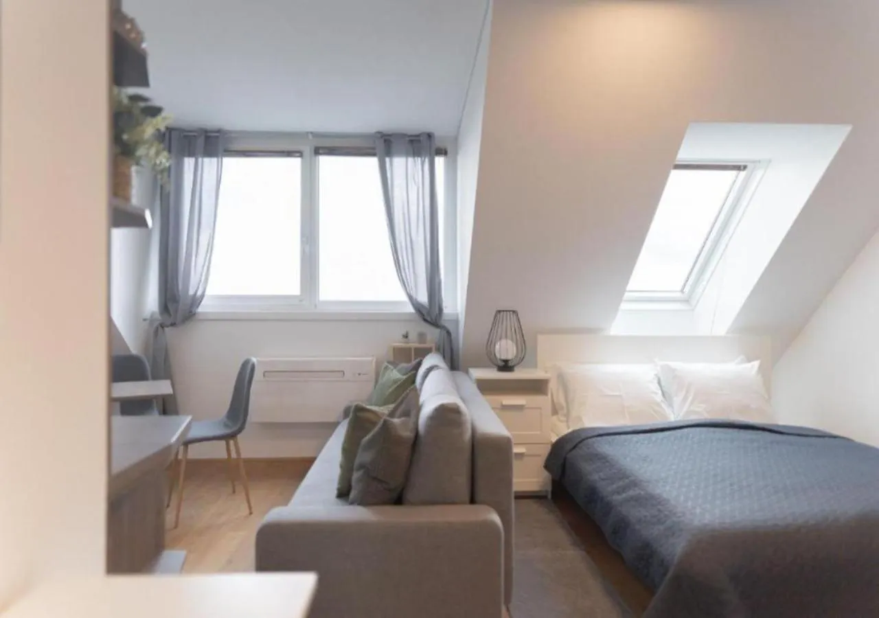 Apartamento Hotel Triester Viena Áustria