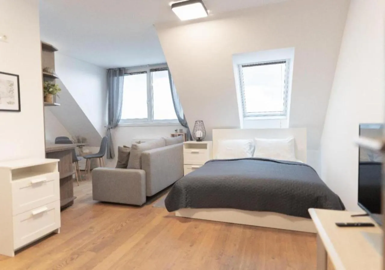Hotel Triester Viena