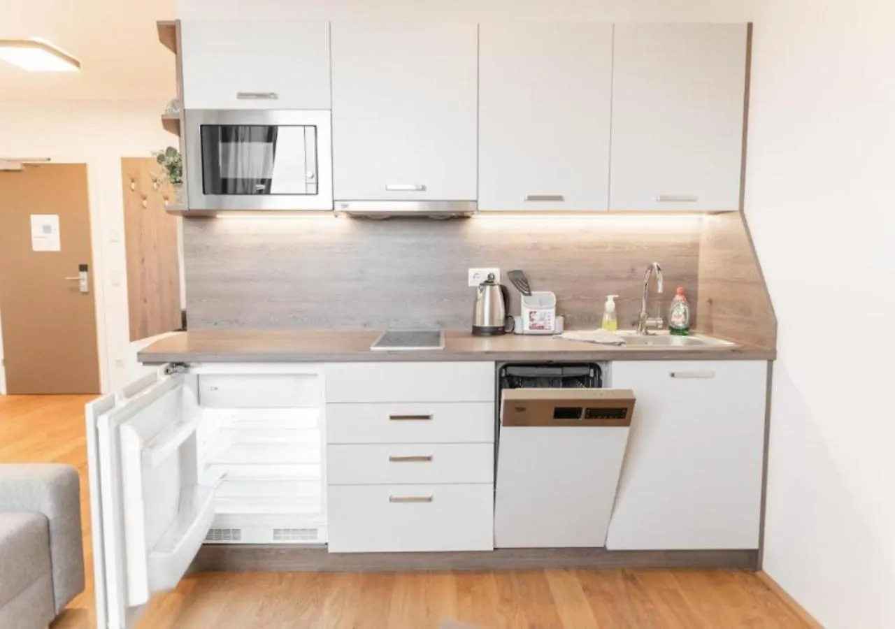 Hotel Triester Viena Apartamento