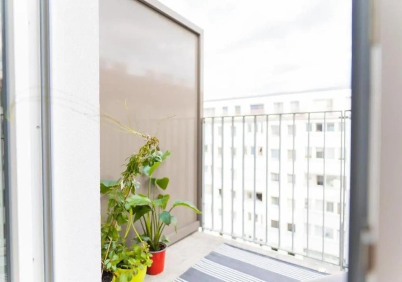 Apartamento Hotel Triester Viena