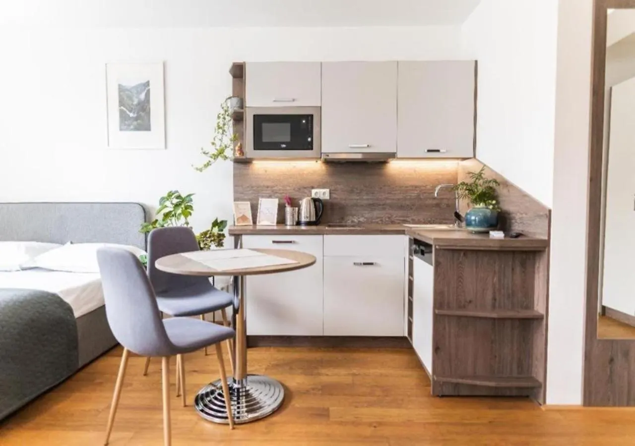 Hotel Triester Viena Apartamento