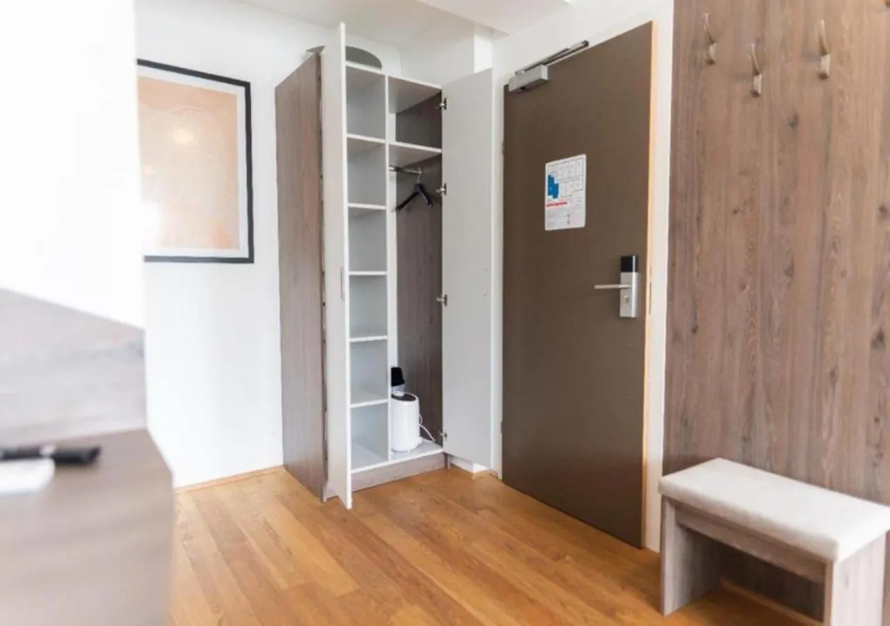 Apartamento Hotel Triester Viena