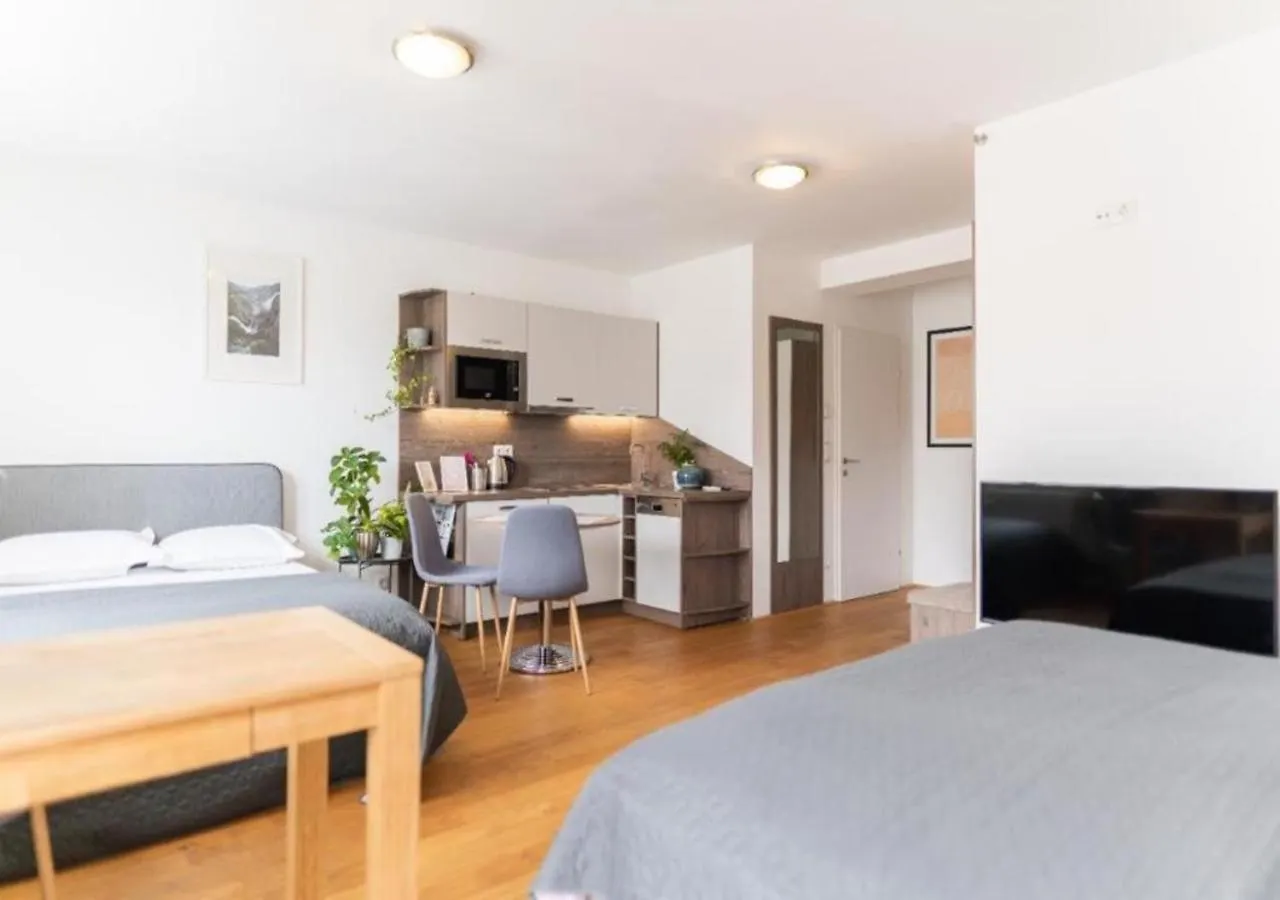 Hotel Triester Viena