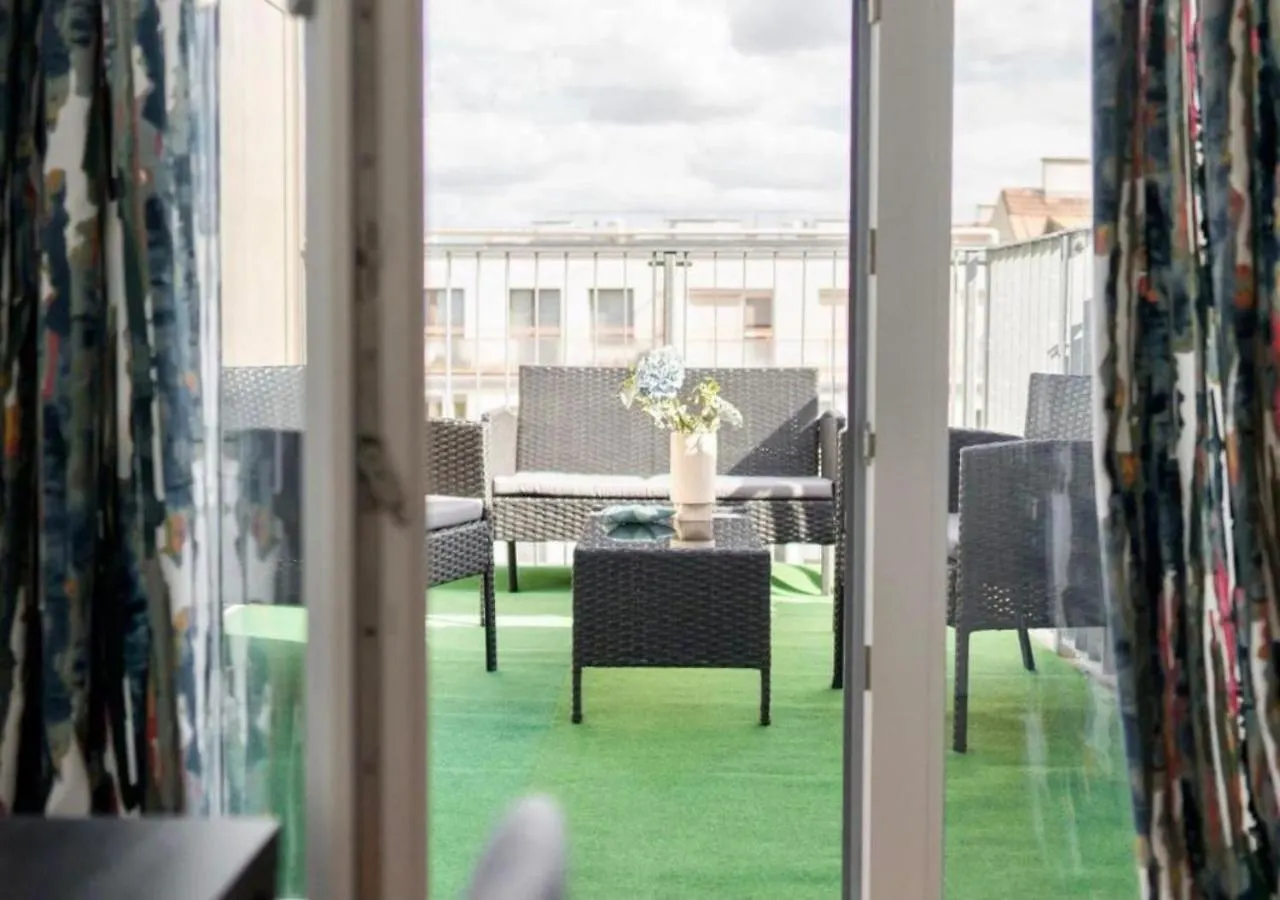 Hotel Triester Viena