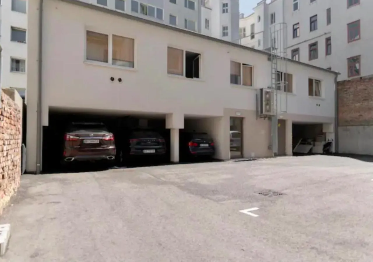 Apartamento Hotel Triester Viena