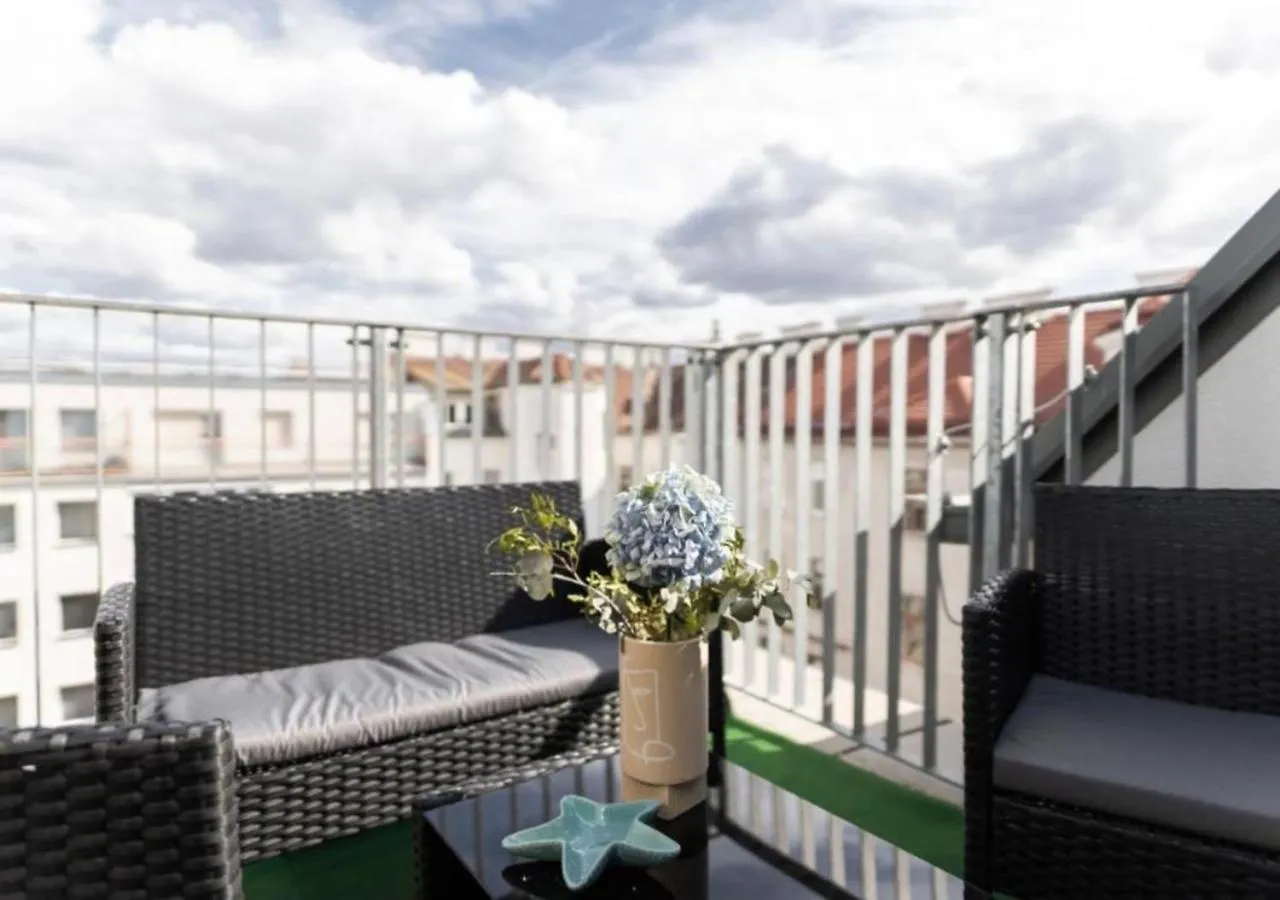 Hotel Triester Viena Apartamento