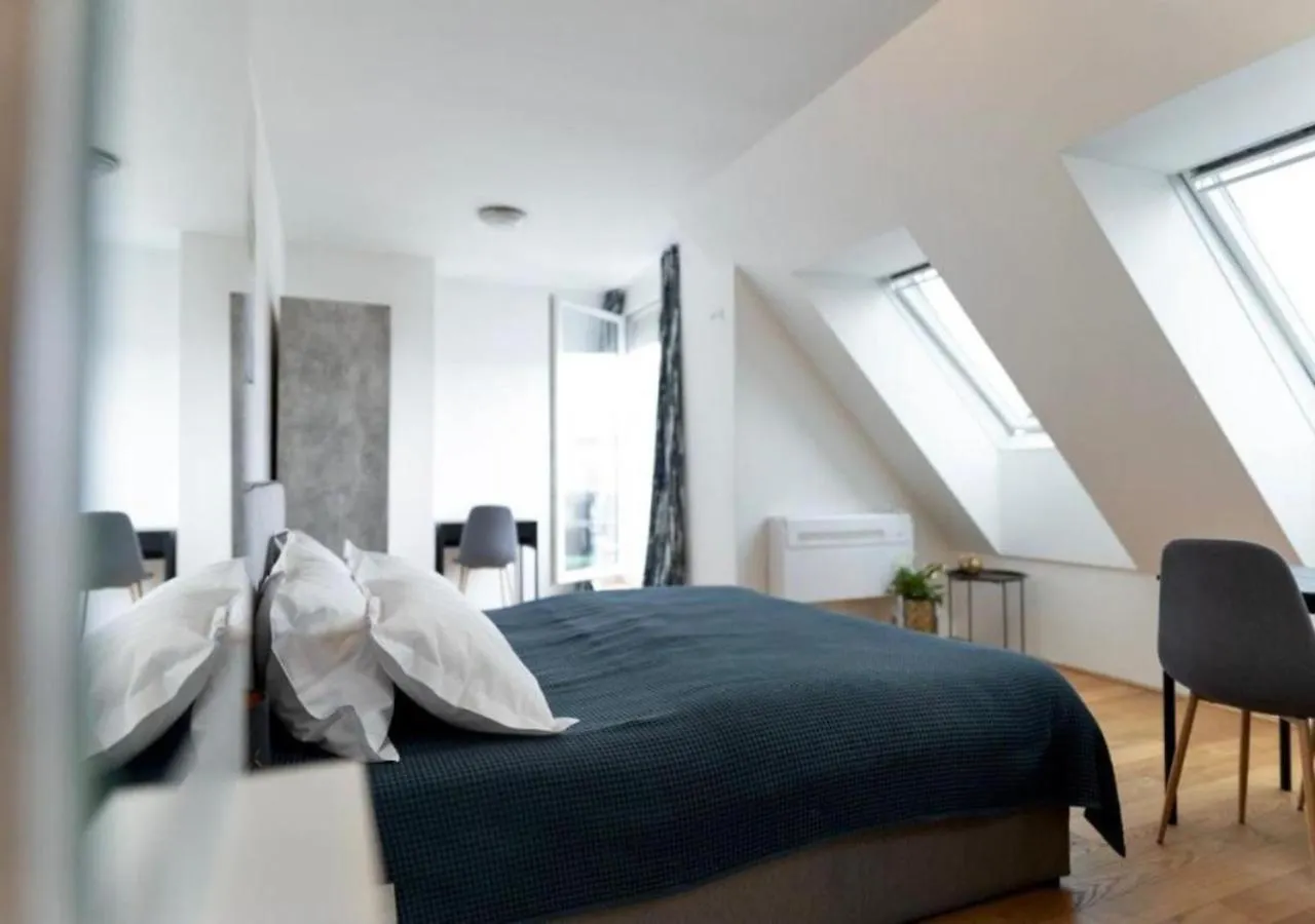 Hotel Triester Viena