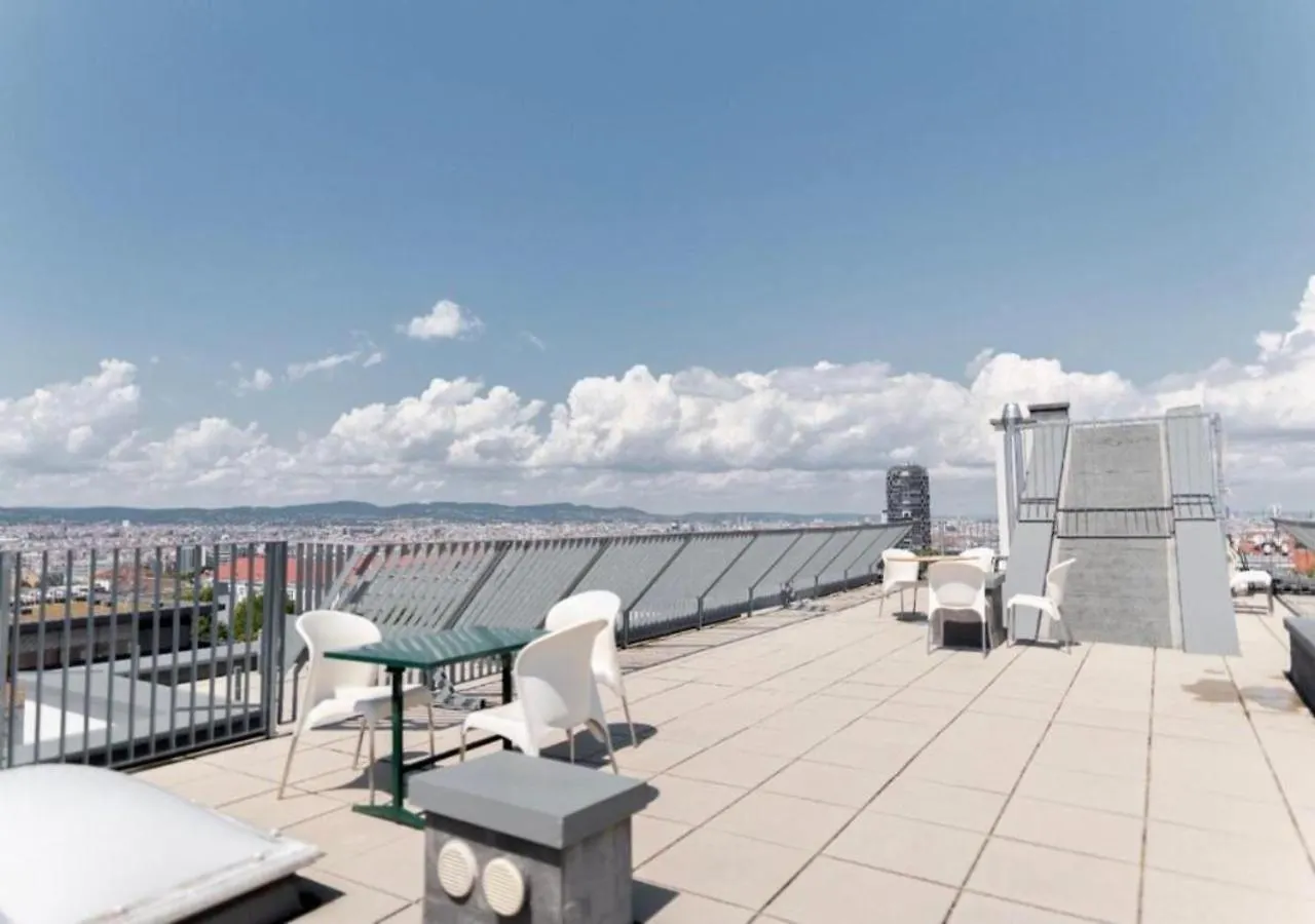 Apartamento Hotel Triester Viena