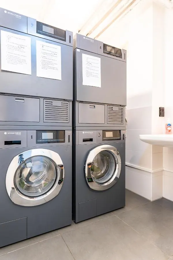 Apartamento Hotel Triester Viena