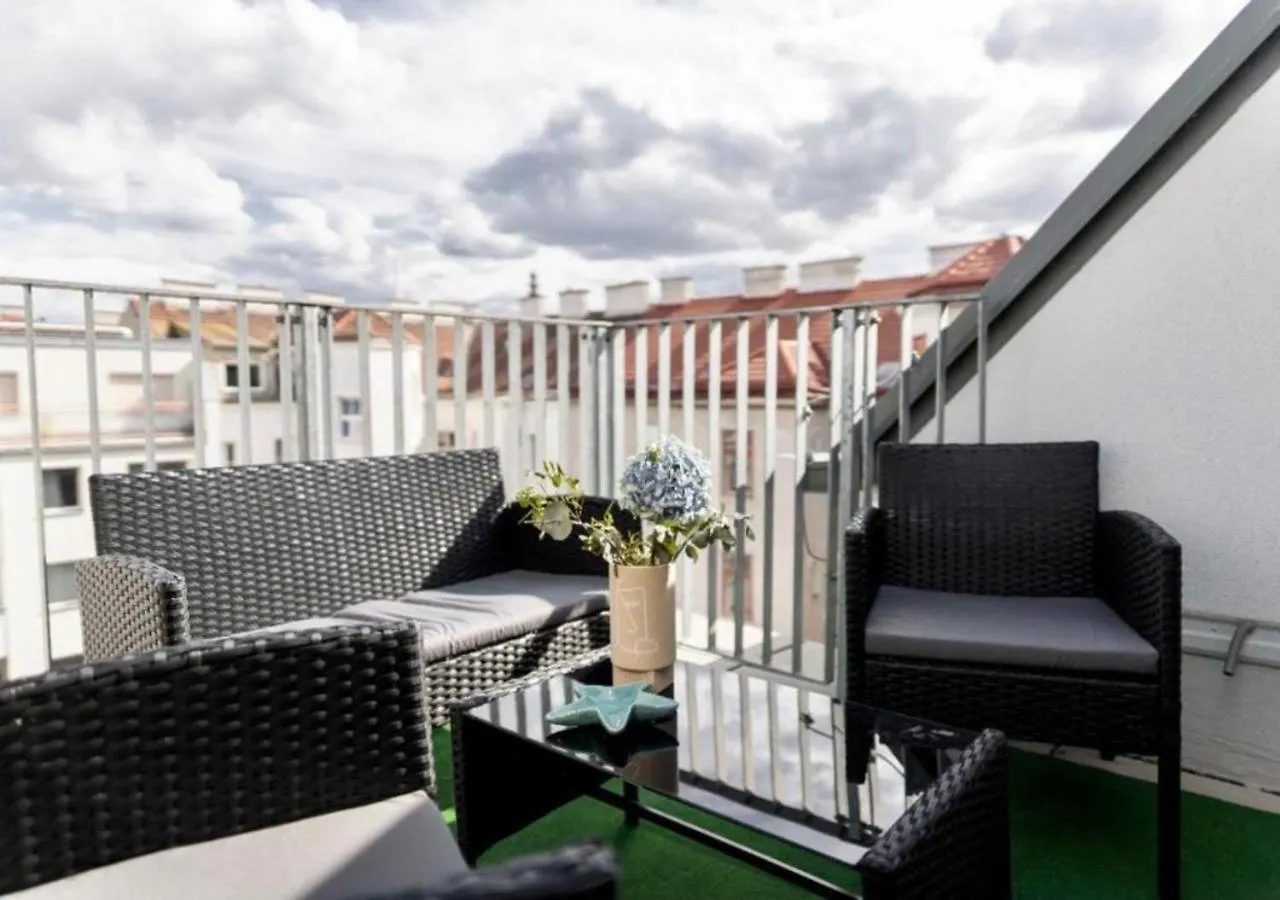 Hotel Triester Viena Áustria