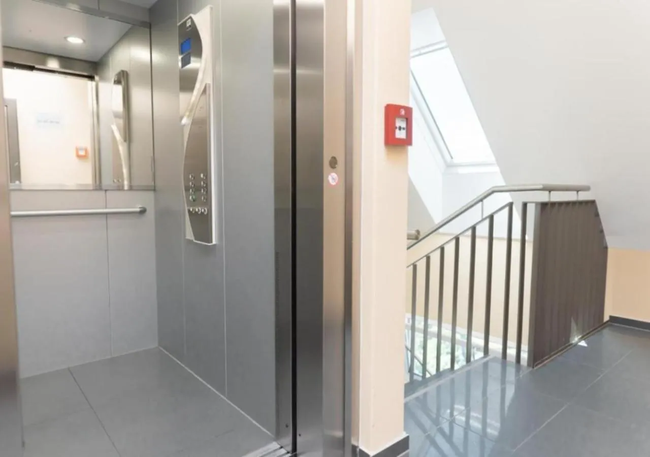 Hotel Triester Viena Apartamento